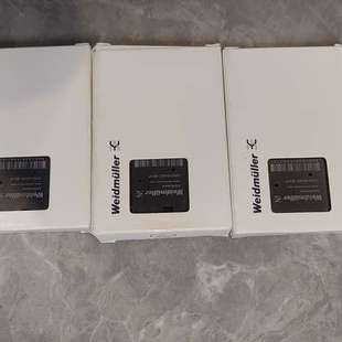 魏德米勒Weidmuller模块UR20 8DI议价 BASIC