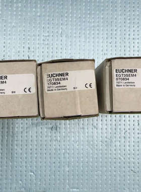 安士能EUCHNER限位开关 EGT3SEM4 号070议价