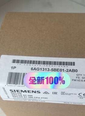 6AG1313-5BE01-2AB0  6AG1 313-5议价