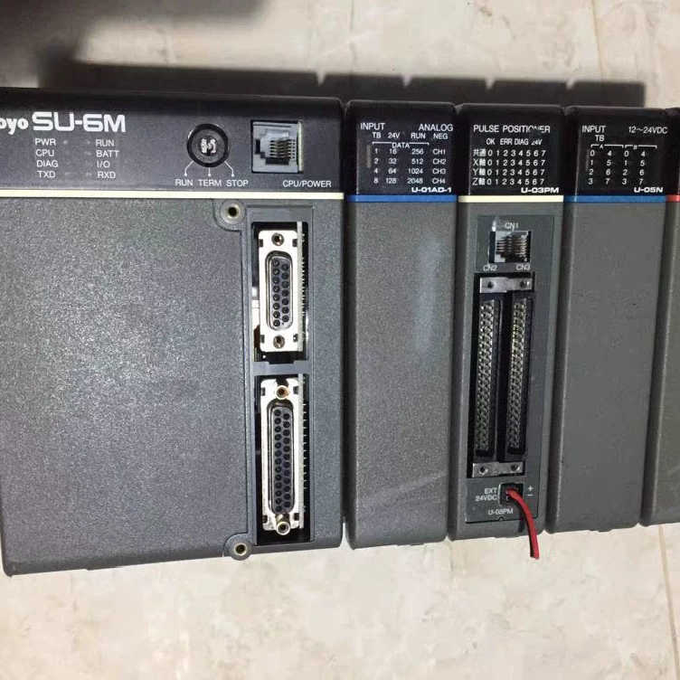 * TI435CPU405-8ADC-14DAC-24议价