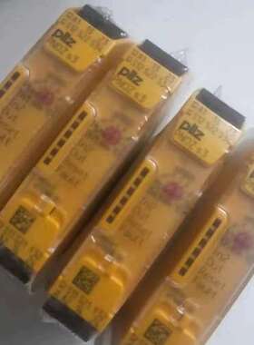 皮尔兹PNOZ继电器PilZ S3 750103 75110议价