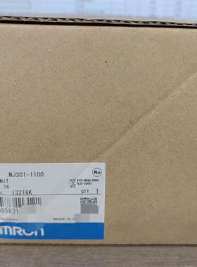 CPU单 NJ301-1100 制造，型议价