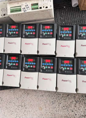 AB变频器22A-D6P0N104 2.2KW 380V 原议价