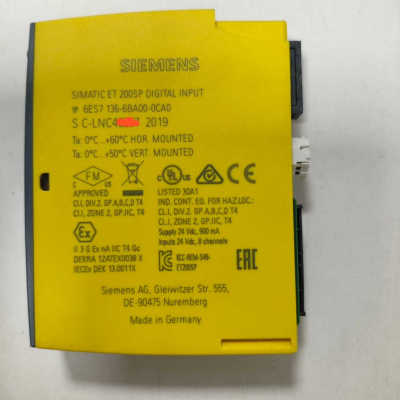 S7  ET 200SP DIGITAL INPUT议价