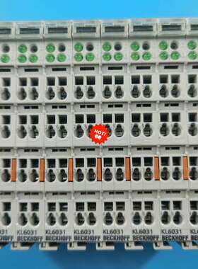 (议价)倍福KL6031模块，，！，