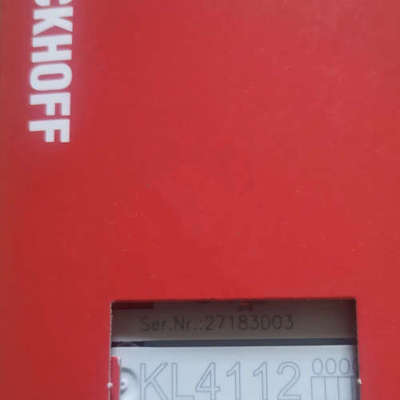 KL4112倍福模块，，，议价，议价
