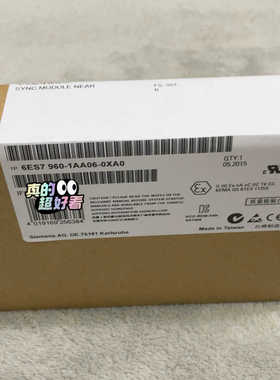6ES7960-1AA06-0XA0  6ES7 960-1议价