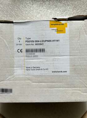 图尔克PS010V-505-LI2UPN8X-H1141议价