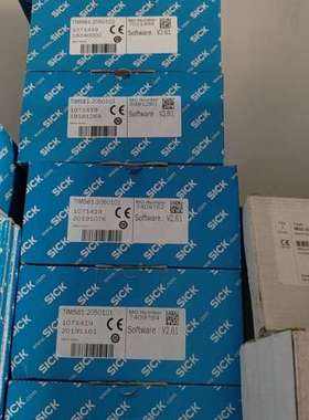 西克激光扫描器TIM561-20501议价