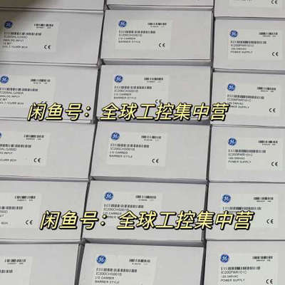 GE IC200CHS001  IC200PWR101 议价