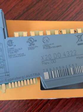 (议价)贝加莱模块，X20DO4322