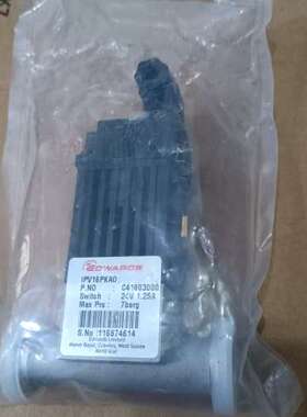 (议价)爱德华IPV16PKAO真空阀，24V 1.25A，最大