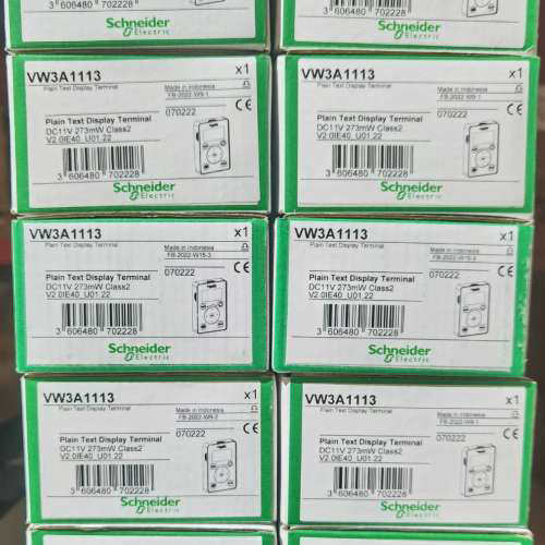 ATV340  610 简易中文面板 VW3A111议价