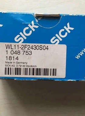 1048753 SICK西克WL11-2F2430S04 全议价