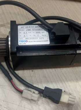 (议价)东伺服电机，：JSMA- SC04ABK00，