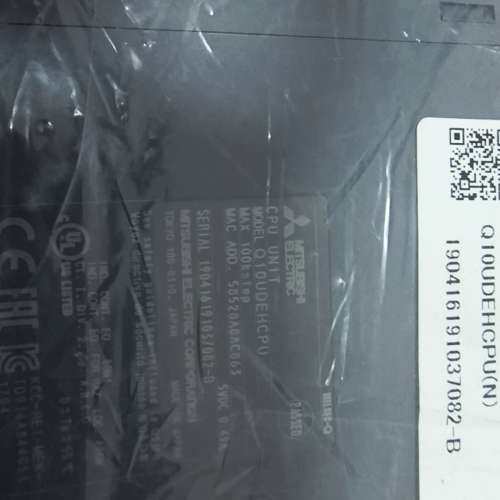 (议价) CPU模块，Q10UDEHCPU，正