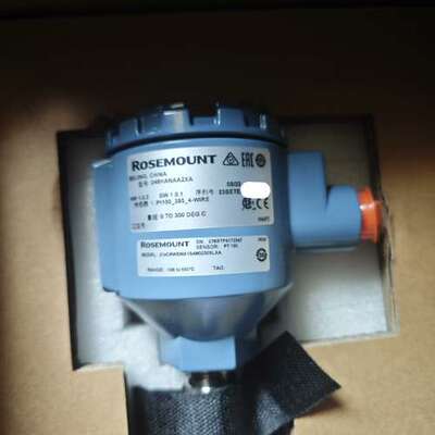 罗斯蒙特248HANAA2XA一体化温度传感器议价