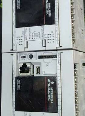 (议价)FX5UJ-24MRES，，年份近，多