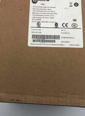 (议价)140G-J2F3-D25  罗克韦尔AB J型框架模制外壳