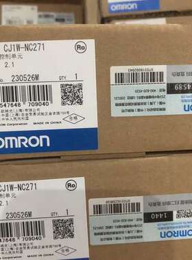 模块 CJ1W-NC271议价