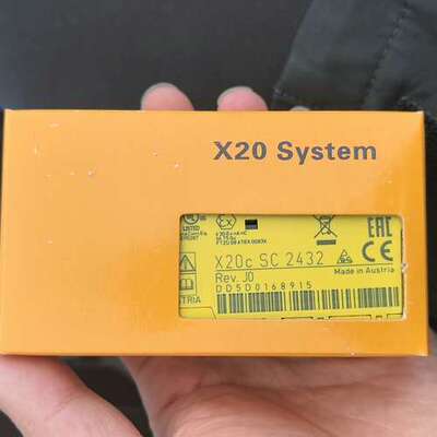 (议价)贝加莱  X20cSC2432   剩2