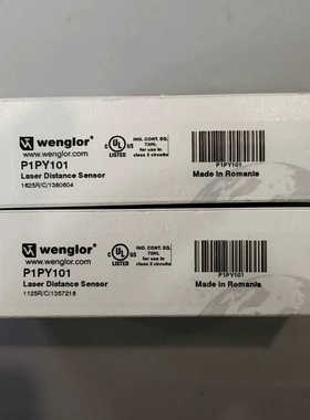 Wenglor威格勒P1PY101激光传感器，罗马尼议价