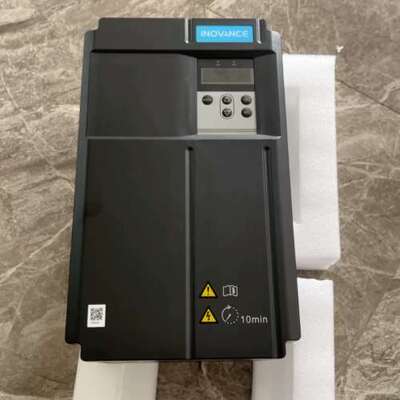 IS650NT045IUX汇川伺服驱动器议价