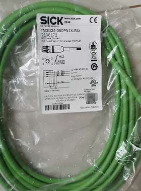 (议价)西克YM2D24-050PN1XLEAR连接线，号210