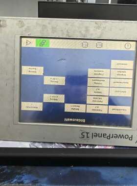 (议价)贝加莱屏幕  5PP220.1505-K01  好的。