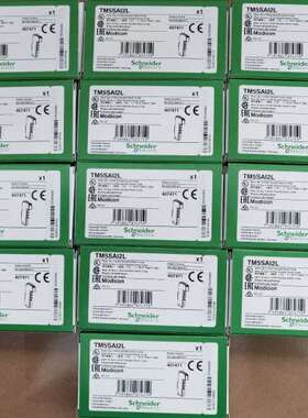 (议价)TM5模拟量输入模块 TM5SAI2L