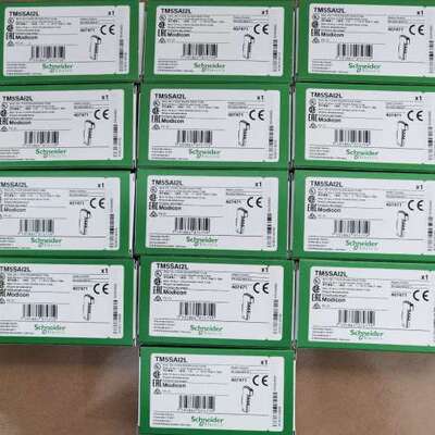 (议价)TM5模拟量输入模块 TM5SAI2L
