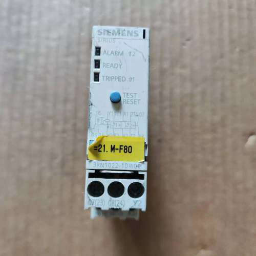 3RN1022-1DW00  电机保护继电器  A30*议价