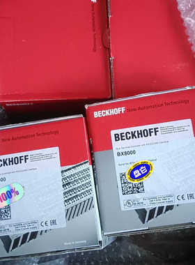 倍福模块 BX8000 。议价