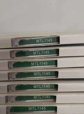 英国MTL安全栅MTL1145还剩7个议价