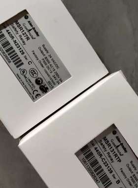AB安全继电器罗克韦尔MSR138DA.1DP 440R-M议价