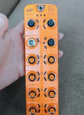 (议价)易福门AL1302带Profinet接口的IO-Link主机