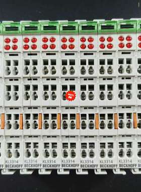 (议价)， 倍福模块，KL3314，  ，拍