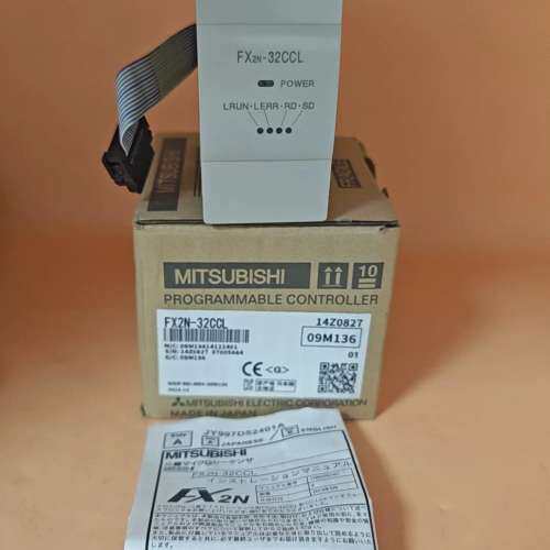 (议价)模块FX2N-32CCL，货，