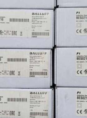 BES0216电感式接近开关议价