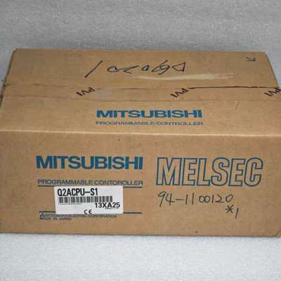 MITSUBISHI Q2ACPU-S1 模块 正议价