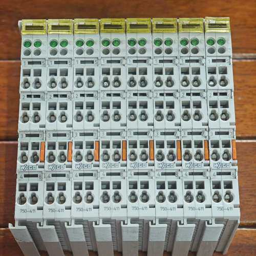 (议价)WAGO万可模块 750-411 ，24V D