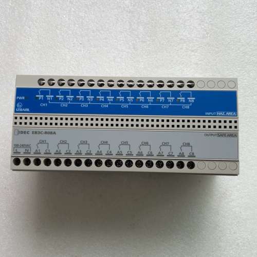 和泉继电器安全栅EB3C-R08A 议价