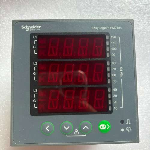 (议价)PM2105电力参数测能仪表，，缺少，