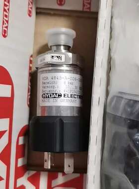 (议价)HYDAC贺德克 HDA4845-A-006-000