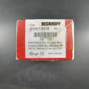 制造 B318 倍福IP2401 品 议价