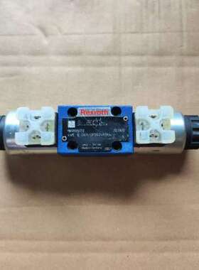 (议价)R900567512 力士乐 电磁阀 4WE6D6XOFEG24N9K4  A19*