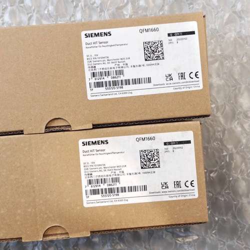 QFM1660 Duct HT Sensor 传感议价