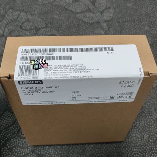 6ES7321-1BP00-0AA0 321-1BP00-0（议价)