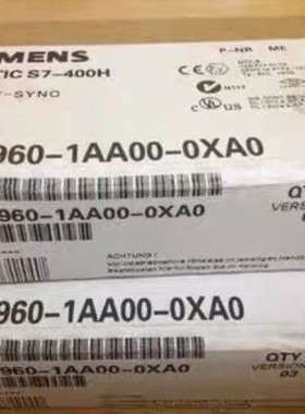 6ES7960-1AA00-0XA0 ，960-1AA议价