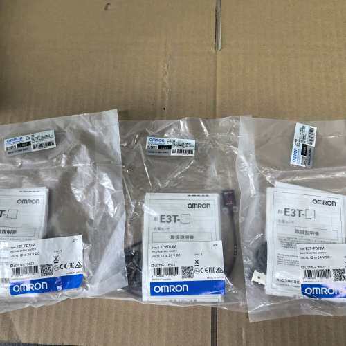 E3T-FD13M 2M 光电开关传感器  议价